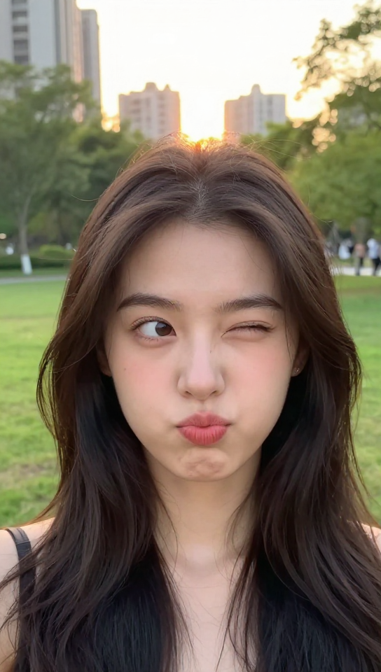 Source photo for Selfie Video