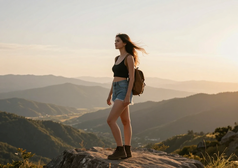 Source photo for Travel Montage